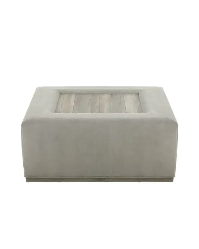 Haute House Donovan Cocktail Ottoman
