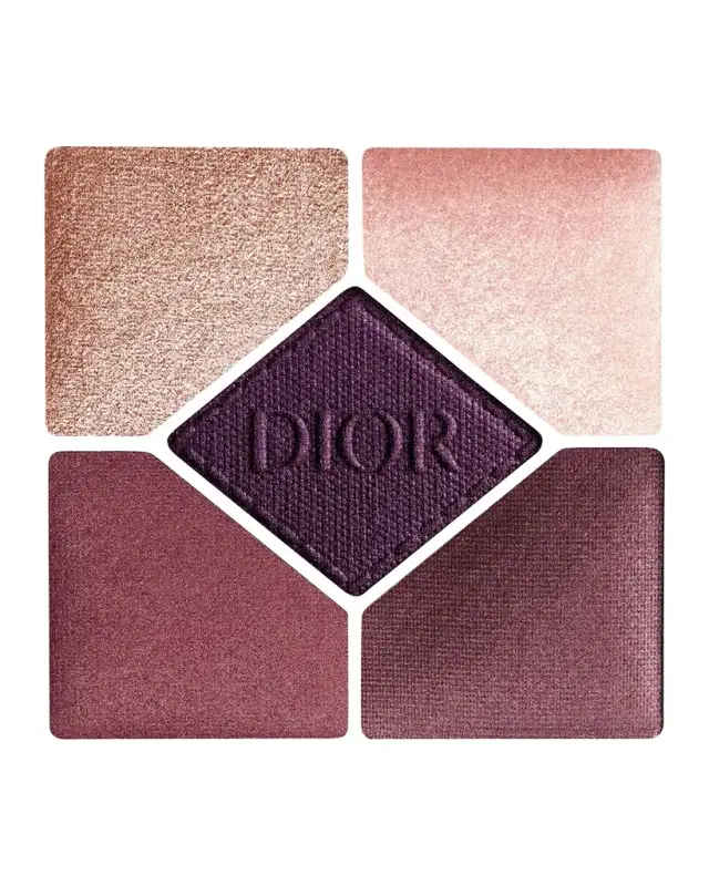 Dior show 5 Couleurs Couture Eyeshadow Palette