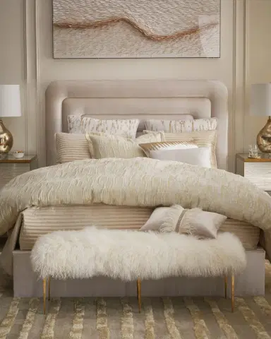 Haute House Gillian California King Bed | Thumbnail 3