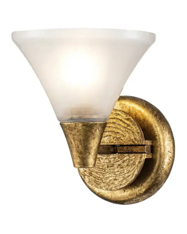 Lucas McKearn Lemoine 1-Light Bath Bar Light
