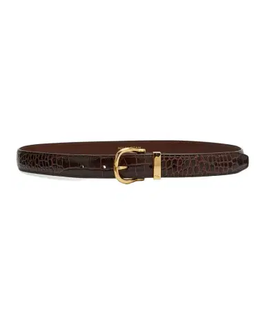 Nili Lotan Louise Leather Belt | Thumbnail 1