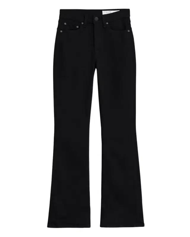 rag & bone Flexi Peyton Mid-Rise Bootcut Jeans