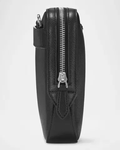 Montblanc Men's Sartorial Mini Messenger Bag | Thumbnail 5 Montblanc Men's Sartorial Mini Messenger Bag | Thumbnail 5