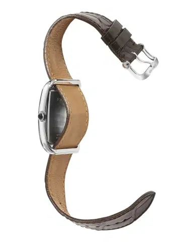 TOM FORD TIMEPIECES Men 's 002 Alligator Strap Automatic Watch, 40mm | Thumbnail 1
