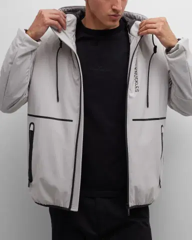 Moose Knuckles Men's Grayton Jacket | Thumbnail 6 Moose Knuckles Men's Grayton Jacket | Thumbnail 6