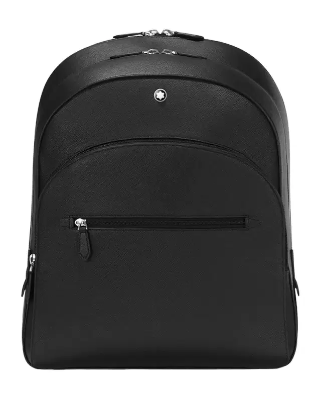 Men 's Sartorial Medium Leather Backpack