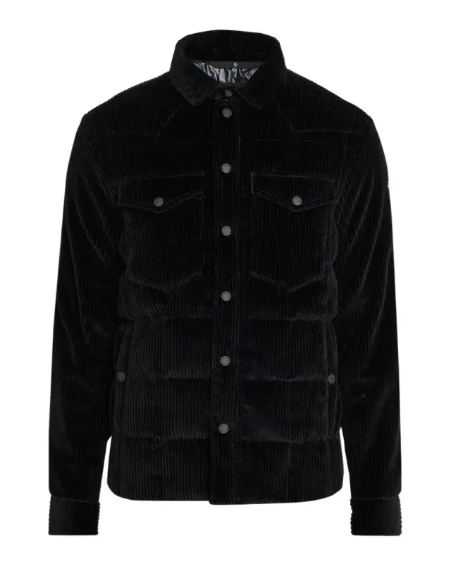 Men 's Gelt Padded Corduroy Overshirt