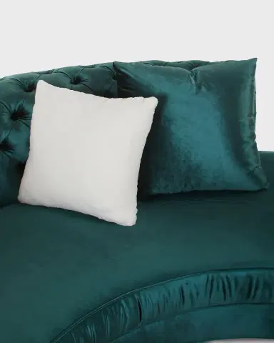 Haute House Charlotte Curved Sofa | Thumbnail 2