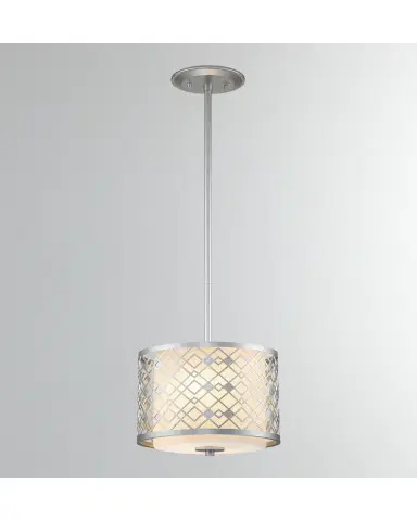 Lucas + McKearn Ziggy Mini Pendant Light in Lacquered Gold | Thumbnail 2 Lucas + McKearn Ziggy Mini Pendant Light in Lacquered Gold | Thumbnail 2