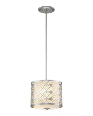 Lucas + McKearn Ziggy Mini Pendant Light in Lacquered Gold | Thumbnail 1 Lucas + McKearn Ziggy Mini Pendant Light in Lacquered Gold | Thumbnail 1