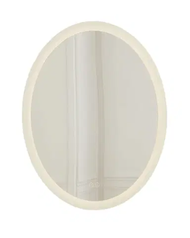 Ellington Oval LED Mirror with Defogger and Dimmer, 3000K/4000K/5000K, 30" x 24" | Thumbnail 1 Ellington Oval LED Mirror with Defogger and Dimmer, 3000K/4000K/5000K, 30" x 24" | Thumbnail 1