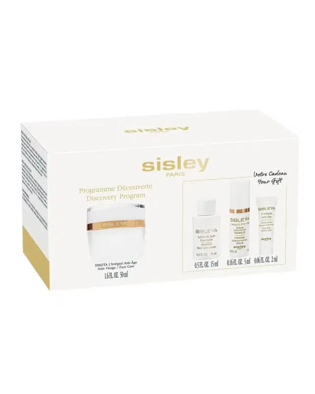 Sisley Paris Sisleya L 'Integral Anti-Aging Face Discovery Program