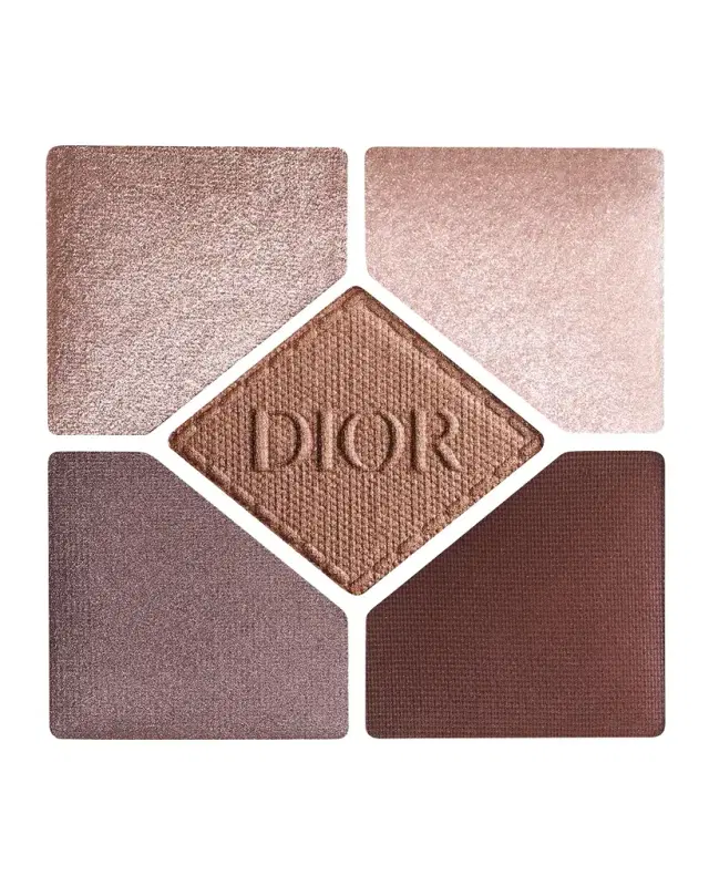 Dior show 5 Couleurs Couture Eyeshadow Palette