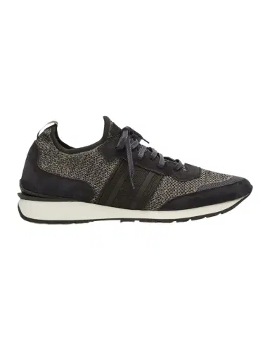Brioni Men's Knit Runner Sneakers | Thumbnail 1