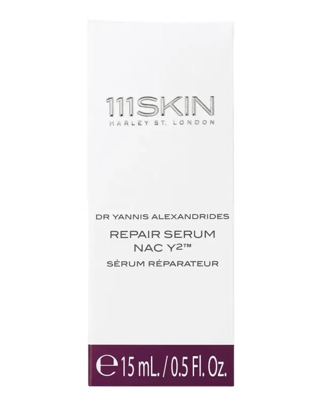 111SKIN Repair Serum NAC Y2 Mini, 0.5 oz.