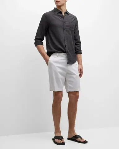 RAILS Men's Wyatt Solid Sport Shirt | Thumbnail 3