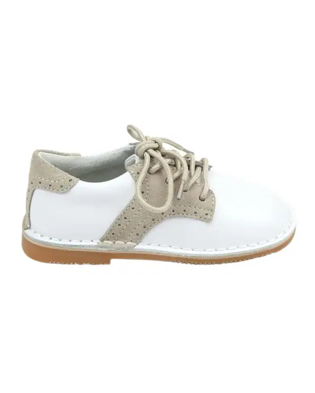 Boy 's Rowan Classic Saddle Shoes, Baby/Toddlers/Kids