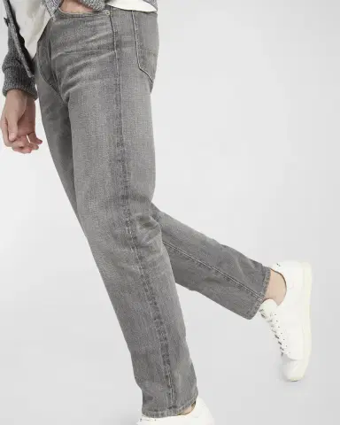 Tom Ford Men's Selvedge Denim Jeans | Thumbnail 6 Tom Ford Men's Selvedge Denim Jeans | Thumbnail 6