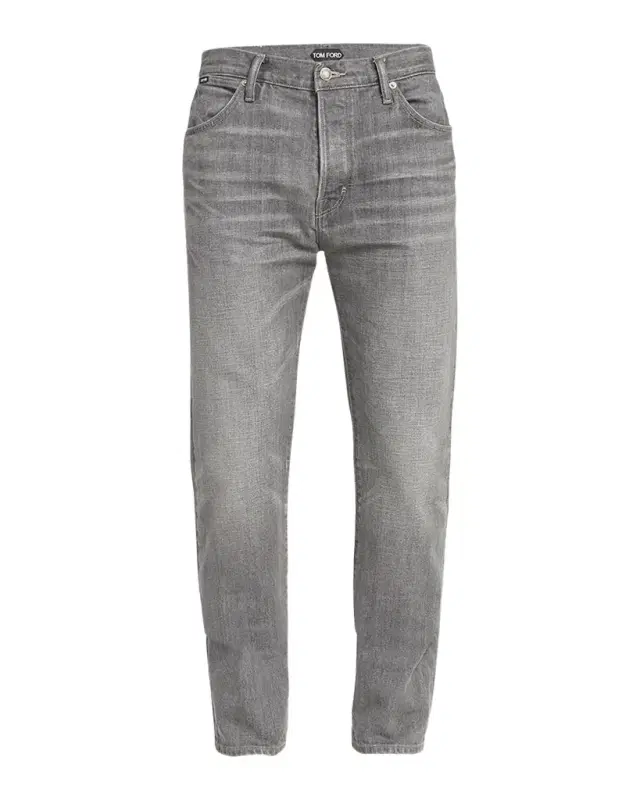 TOM FORD Men 's Selvedge Denim Jeans