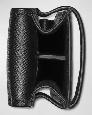 Montblanc Men's Sartorial 2-Pen Pouch | Thumbnail 3 Montblanc Men's Sartorial 2-Pen Pouch | Thumbnail 3