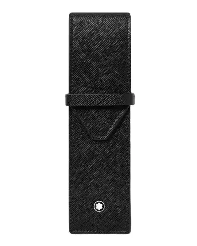 Montblanc Men's Sartorial 2-Pen Pouch | Thumbnail 1 Montblanc Men's Sartorial 2-Pen Pouch | Thumbnail 1