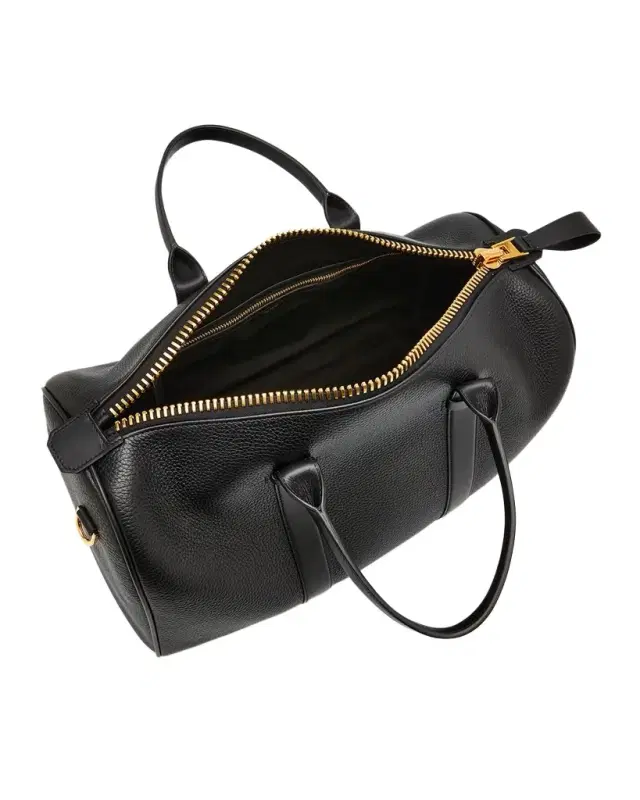 Men 's Buckley Large Leather Duffel Bag