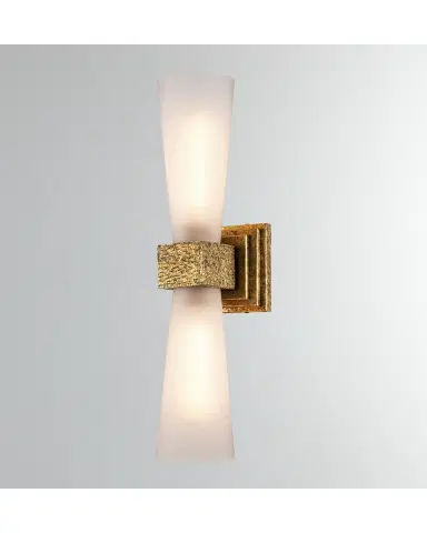 Lucas + McKearn Kristy 2-Light Bath Bar Light - 26" | Thumbnail 2 Lucas + McKearn Kristy 2-Light Bath Bar Light - 26" | Thumbnail 2