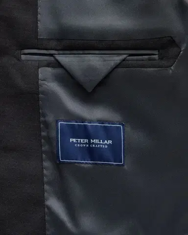 Peter Millar Men's Excursionist Flex 150s Two-Piece Suit | Thumbnail 6