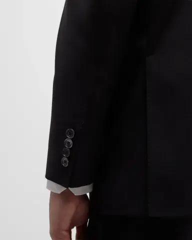 Peter Millar Men's Excursionist Flex 150s Two-Piece Suit | Thumbnail 9