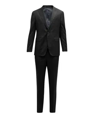 Peter Millar Men's Excursionist Flex 150s Two-Piece Suit | Thumbnail 1