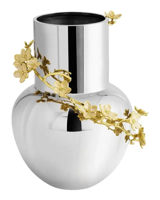 Michael Aram Cherry Blossom Medium Vase