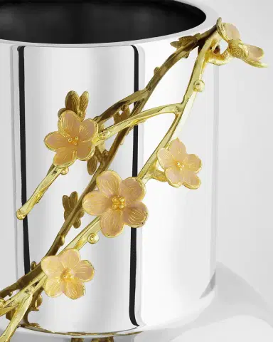 Michael Aram Cherry Blossom Large Vase | Thumbnail 4 Michael Aram Cherry Blossom Large Vase | Thumbnail 4