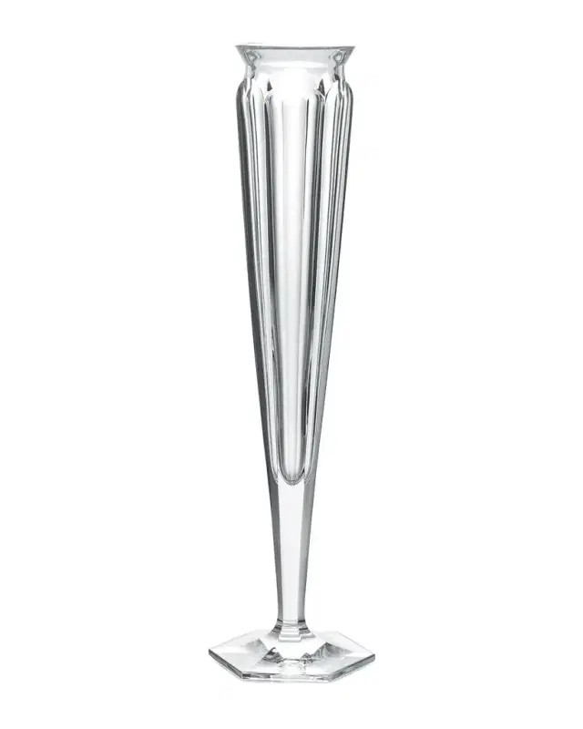 Baccarat Harcourt Talleyrand Stravaganza Champagne Flute, 11"
