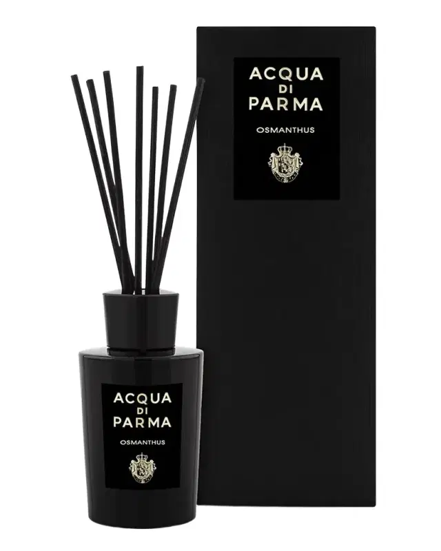 Acqua di Parma Signatures of the Sun Osmanthus Diffuser, 6 oz.