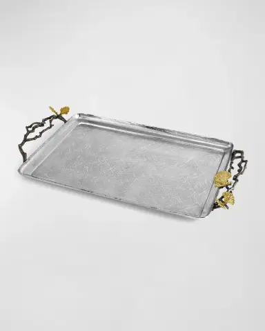 Michael Aram Butterfly Ginkgo Serving Tray | Thumbnail 2 Michael Aram Butterfly Ginkgo Serving Tray | Thumbnail 2