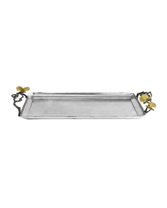 Michael Aram Butterfly Ginkgo Serving Tray