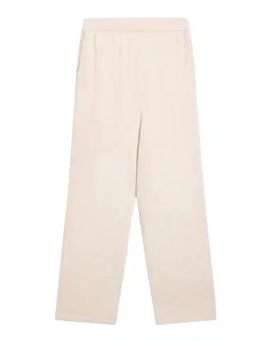 Golden Goose Golden Cashmere-Wool Knit Wide-Leg Jogging Pants | Thumbnail 1 Golden Goose Golden Cashmere-Wool Knit Wide-Leg Jogging Pants | Thumbnail 1