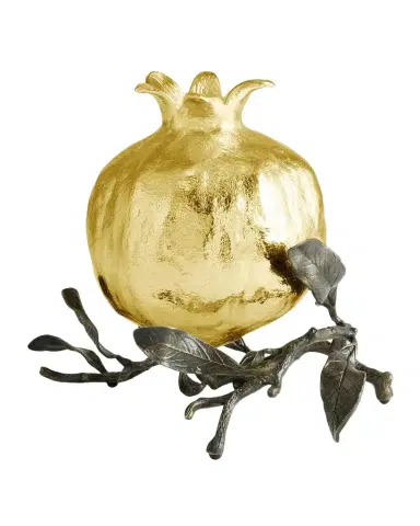 Michael Aram Pomegranate Rose Vase | Thumbnail 1 Michael Aram Pomegranate Rose Vase | Thumbnail 1