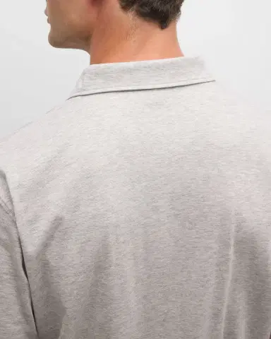 Peter Millar Men's Excursionist Flex Polo Shirt | Thumbnail 4