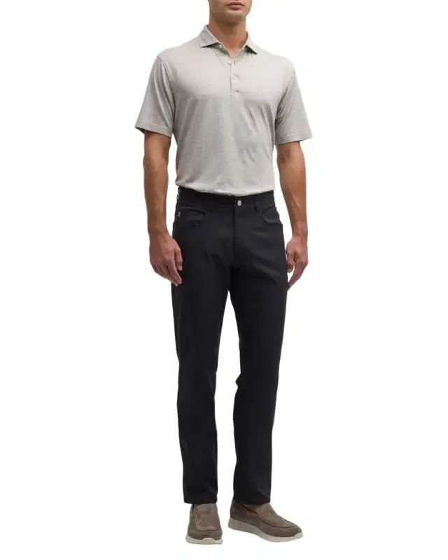 Men 's Excursionist Flex Polo Shirt
