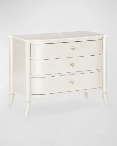 Caracole Oyster Diver Nightstand | Thumbnail 2