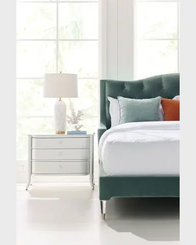 Caracole Oyster Diver Nightstand | Thumbnail 5