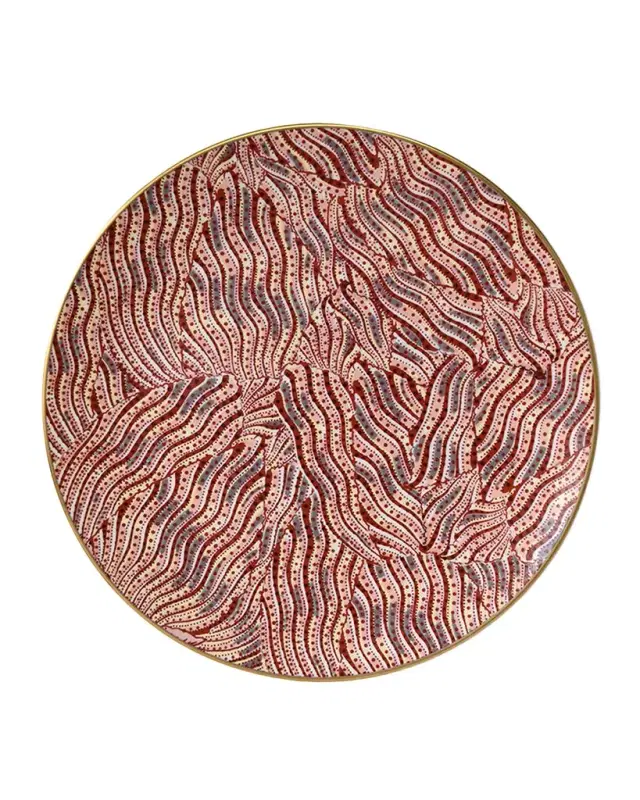 Bernardaud Braquenie Service Plate