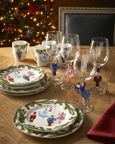 Neiman Marcus Nutcracker Mugs | Thumbnail 2