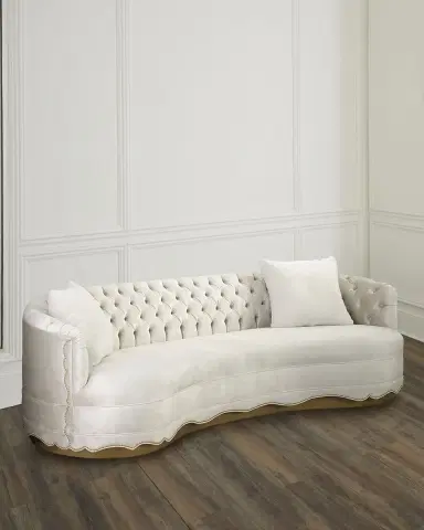 Haute House Analise 90" Sofa | Thumbnail 2 Haute House Analise 90" Sofa | Thumbnail 2