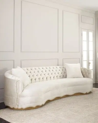 Haute House Analise 90" Sofa | Thumbnail 4 Haute House Analise 90" Sofa | Thumbnail 4