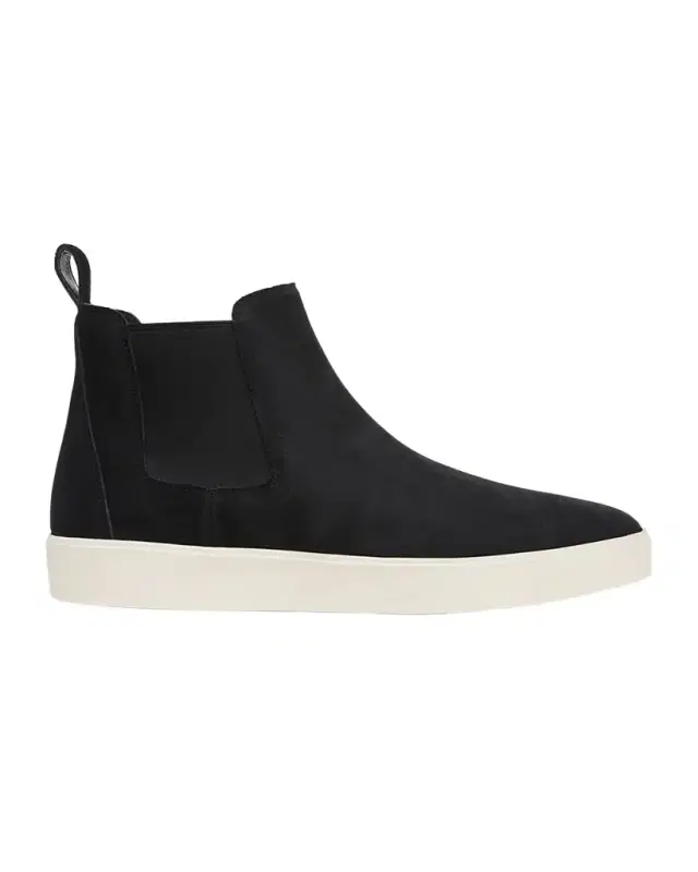 Vince Men 's Tamas Gored Slip-On Sneakers