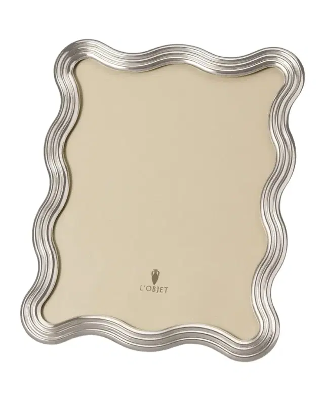 L 'Objet Ripple Frame