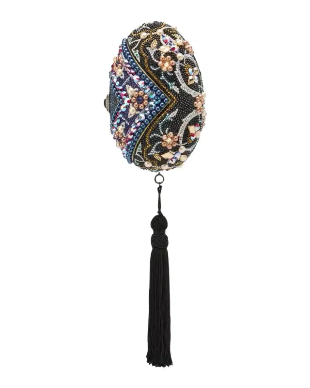 Anniversary Celebration Egg Clutch Bag
