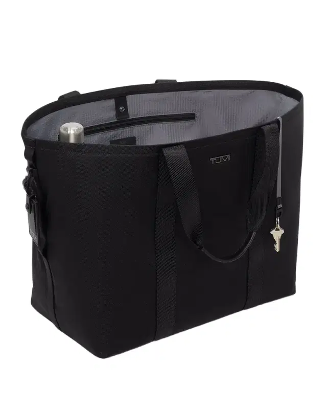 Essential Large East-West Tote Bag
